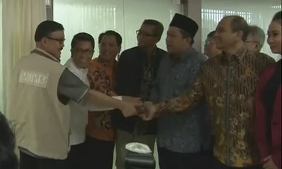 Pansus Angket KPK Buka Posko Pengaduan