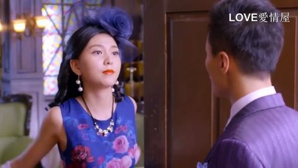 2016 愛情電視劇之《愛上霸道總裁2》 吻戲 床戲 поцелуй キス Baiser