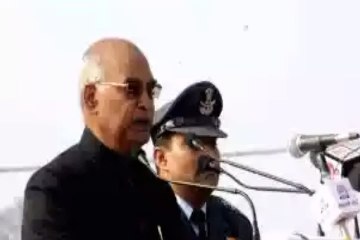 राम नाथ कोविंद होंगे बीजेपी के राष्ट्रपति पद के उम्मीदवार -  बिहार के गवर्नर हैं राम नाथ कोविंद