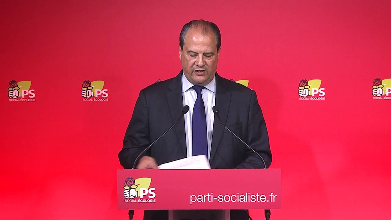 Ça c'est drôle mais juste comme discours.