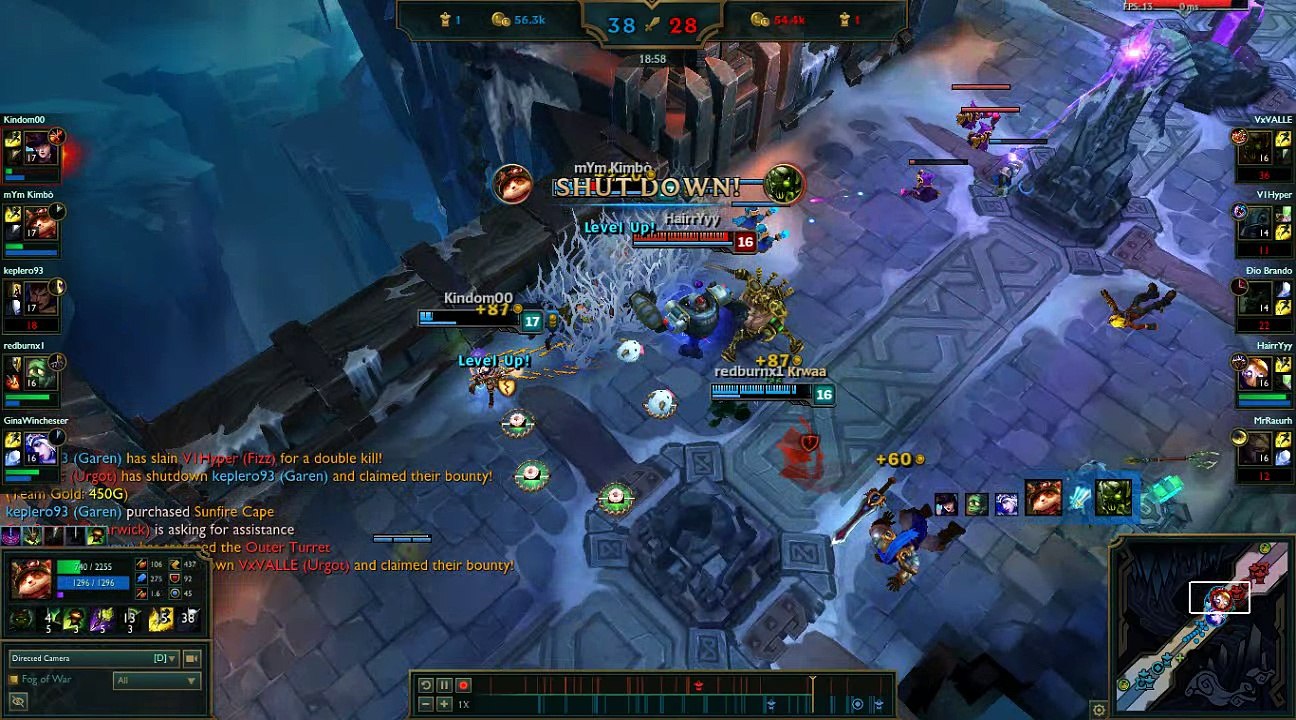 League of Legends - Amumu ARAM