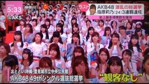 高橋みなみのコメント   AKB総選挙での須藤凜々花（NMB48）の発言について