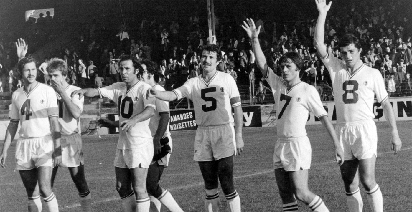 50 ans d'ASNL (1977/1987)