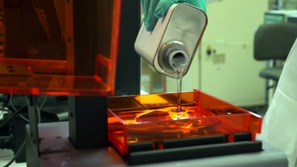 Sartomer UV curable 3D printing - Arkema