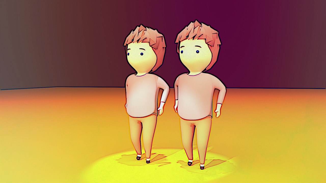 Part Time Daydreamer - (Blue Skies Nobody) HD 1080p