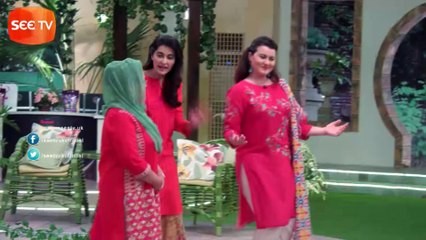 Mehmaan Nawaaz - 19 June, 2017 - SEE TV