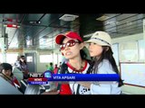 20 Ribu Prajurit TNI AD dan Warga Surabaya Rayakan Hari Armada -NET12
