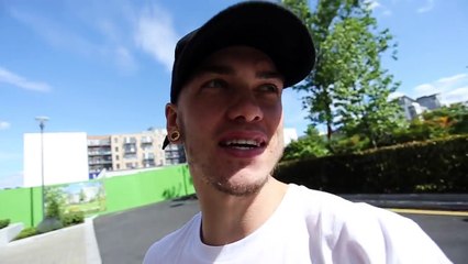 **FIGHT** SECURITY STOLE MY CAMERA!!