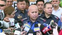 PNP Chief Dela Rosa: Mas napadali ang pag-aresto sa pamilya Maute dahil sa Batas Militar