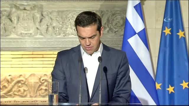 Başbakan Yıldırım: Darbeciler, Yunanistan ile Türkiye Arasındaki İlişkilere Darbe Vurmasın