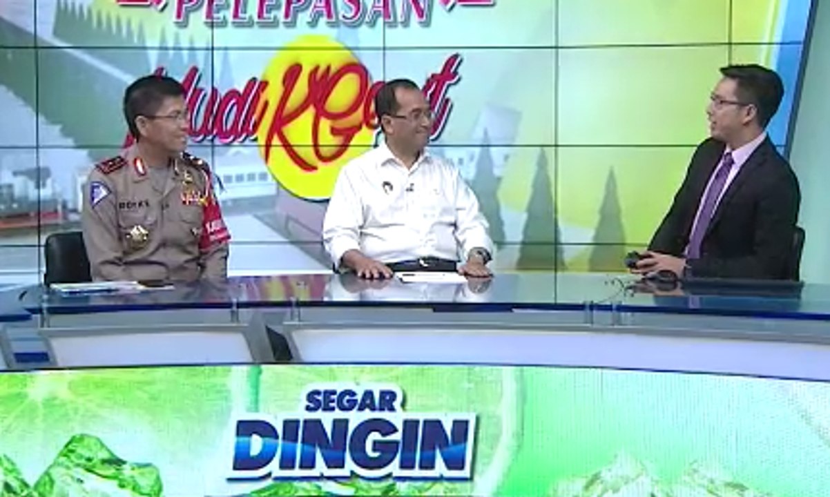 Pemerintah Siap Hadapi Arus Mudik 2017