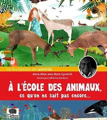 [A l'école des animaux] "Les animaux sont capables de mentir"