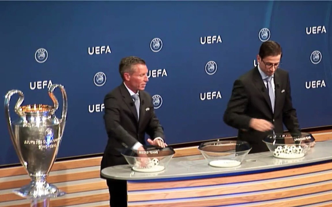 Trukimi i shortit të Champions League