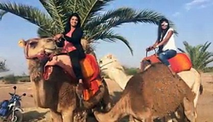 Vidéo – Soumboulou, une reine en mode balade au pays des Tou