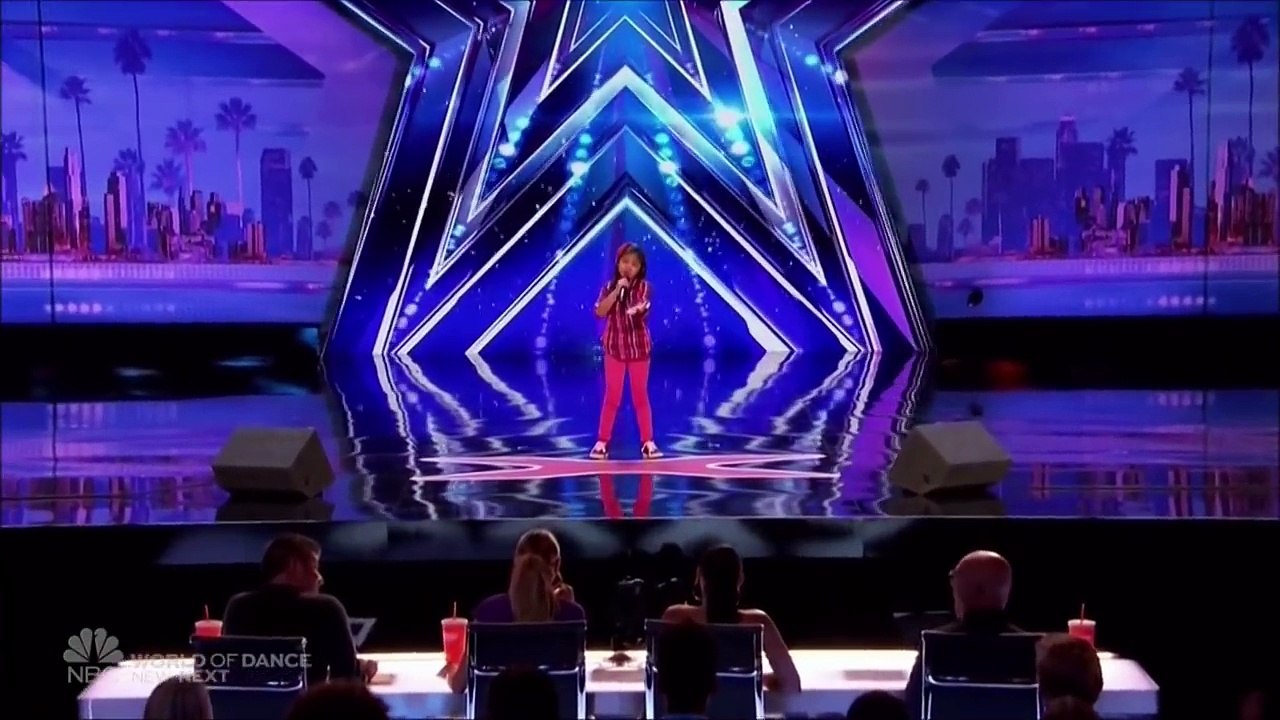 Angelica Hale: Future Star STUNS The Crowd OH. MY. GOD!!! | Auditions 2 | America’s Got Ta