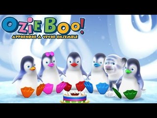 Ozie Boo - Vive le sport - Episode 45 - Saison 1