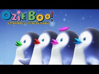 Ozie Boo - L'arc-en-ciel - Episode 42 - Saison 1