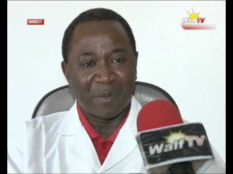 Météo et la Rubrique santé présentée par Mamika à l'émission PETIT DEJ