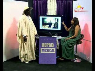 NEPAD MUSICAL   DU 26 08 2014
