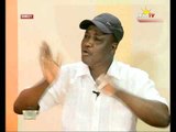 Assane MBOUP invité de Dj Makhou à l'émission PETIT DEJ  DU 26 08 2014 20140827 083514