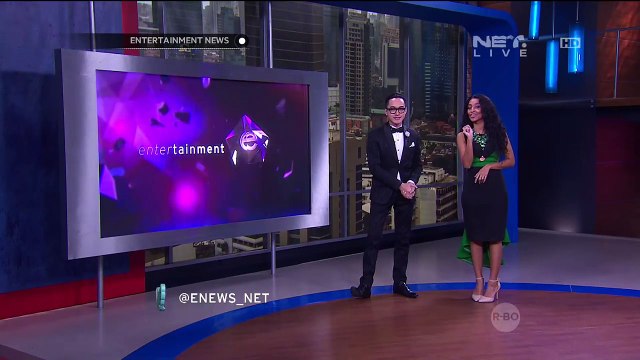 Barli Dalam Fashion Selebriti di Ajang Oscar 2016 - Kate Winslet