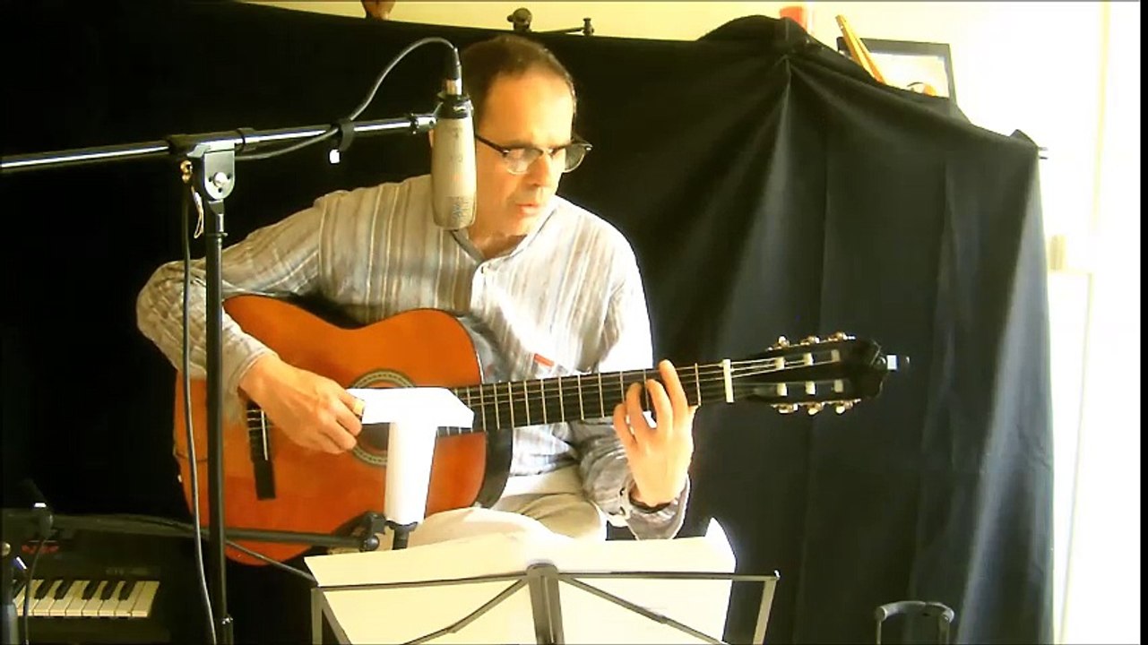 Rachel (Francois Béranger / reprise)