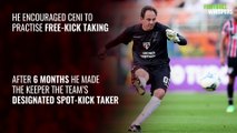 Rogério Ceni | The Goalkeeper Marksman | FWTV
