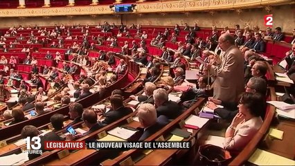 L'Assemblée nationale entame sa métamorphose