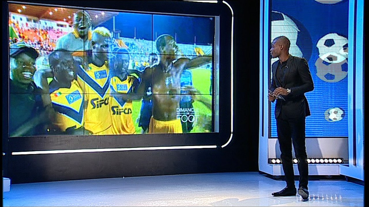 DDF Dimanche de Foot du 18 Juin 2017 avec Jean Michel Onnin