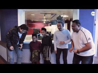 Sepahtu Sinar X Aidil & Nas- Raya Sedondon