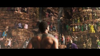 Black Panther Trailer 2017 - Official 2018 Movie
