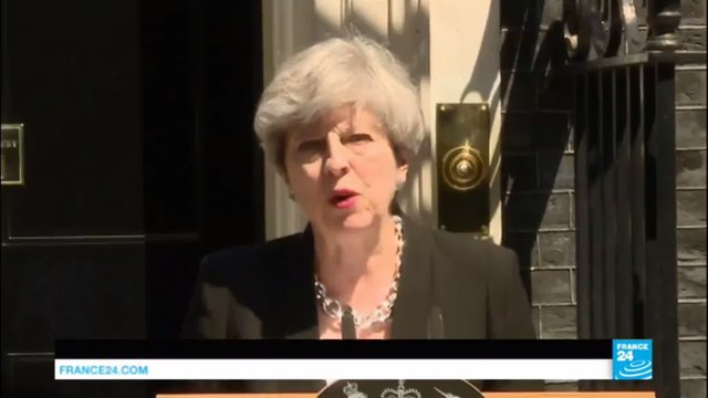 London Mosque Attack: PM Theresa May denounces sickening attack on Muslims