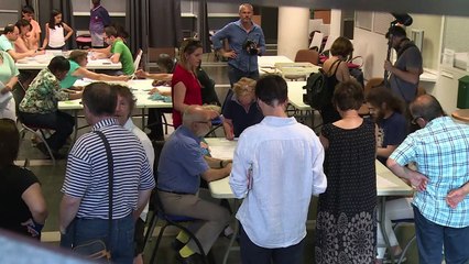 L'adversaire de Valls revendique la victoire, annonce un recours