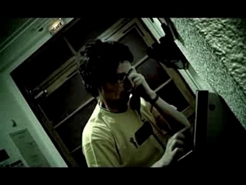 La vengeance du moine vert // The revenge of the green monk