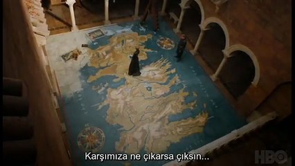 Game of Thrones 7. Sezonun Fragmanı Yayınlandı!(TÜRKÇE ALTYAZILI)