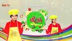 Bawarchi Bachay (Cooking Show ) - Episode 23- 19 June ,2017