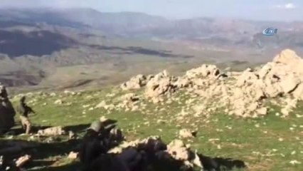 Pervari'de Teslim Olan Terörist: "Zorla Dağa Götürüldüm.birçok Kez Kaçmaya Çalıştım Ama Başaramadım"