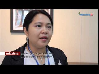 ျမန္မာေက်ာင္းသားမ်ားအတြက္ အေမရိကန္သံရံုးက english microscholarship program မိတ္ဆက္