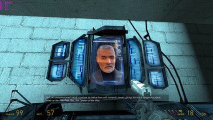 Half-Life 2-Water Hazard