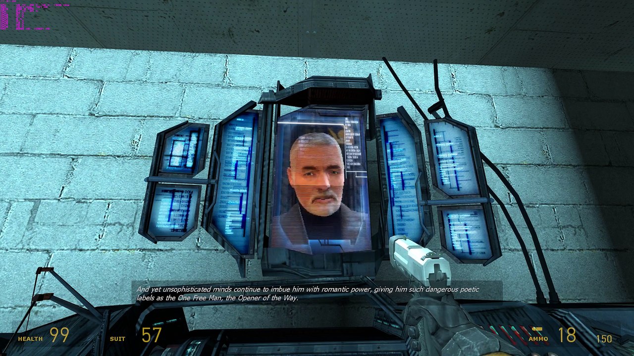 Half-Life 2-Water Hazard