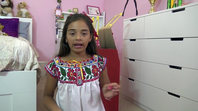 BAD KID STEALS GIANT MCDONALDS HAPPY MEAL FROM SISTERS ROOM! Gumball Machine Candies Chu