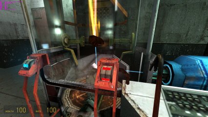 Half-Life 2-Black Mesa East