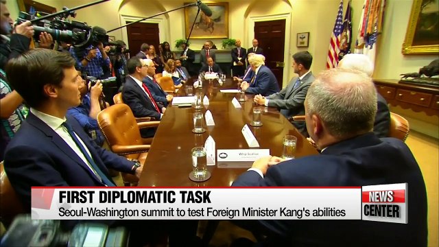 S. Korea must respond firmly to provocations while using sanctions, dialogue to bring about N. Korea's denuclearization