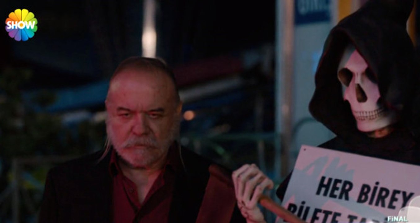 İçerde'nin Final Faragmanında Celal Baba Fırtınası Esiyor