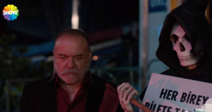 İçerde'nin Final Faragmanında Celal Baba Fırtınası Esiyor