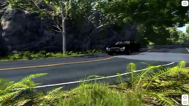 Авария Мо тест тест тест тест Beamng.drive mercedes-benz e-420 w124