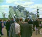 Inauguration du Futuroscope par Jacques Chirac