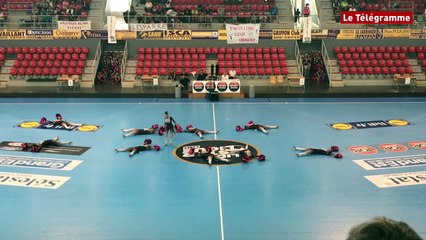 Grâces (22). Les twirleuses encore championnes de France !