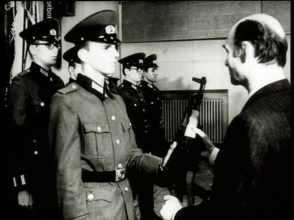 Armeefilmschau 1/1972