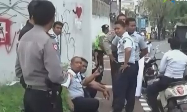 4 WNA Penghuni Lapas Kerobokan Bali Kabur